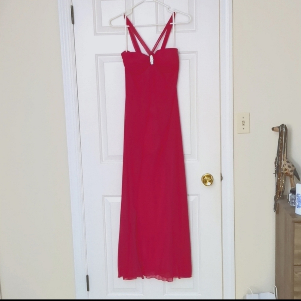 Cleaning out closet